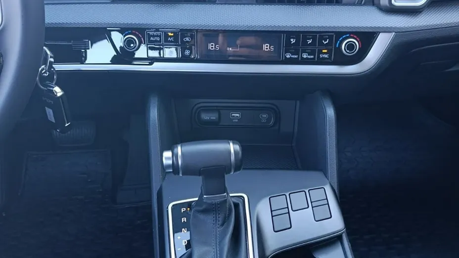 KIA Sportage -