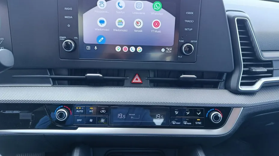 KIA Sportage -
