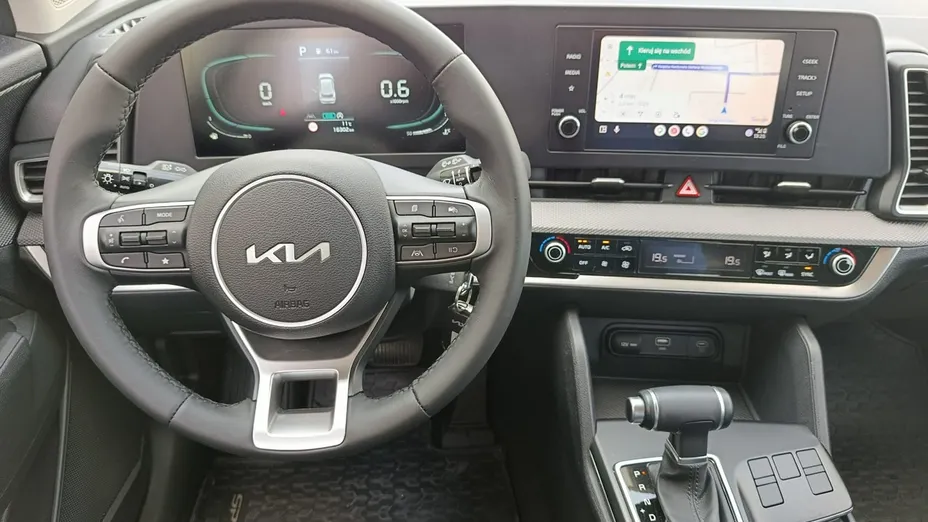 KIA Sportage -