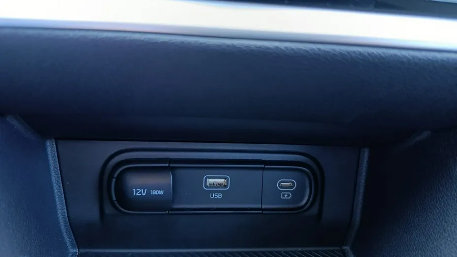 KIA Sportage -