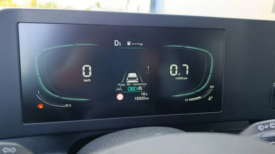KIA Sportage -