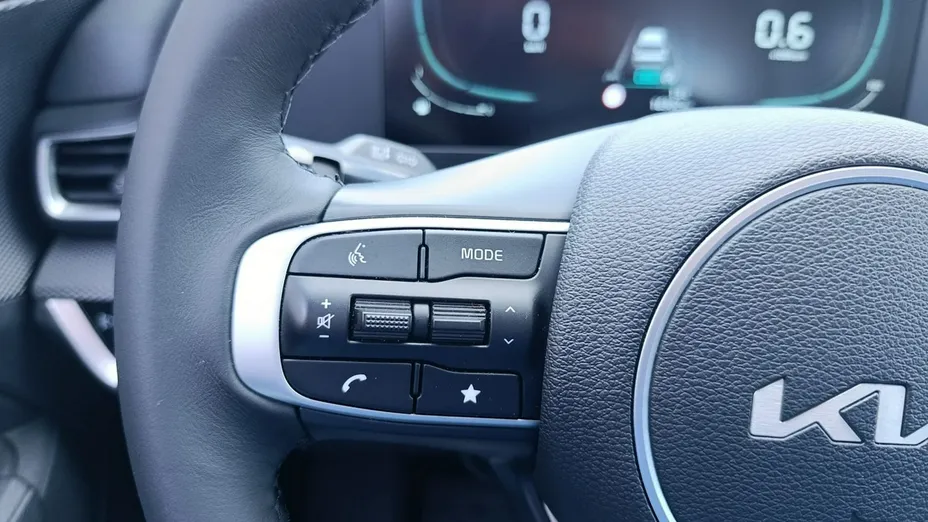 KIA Sportage -