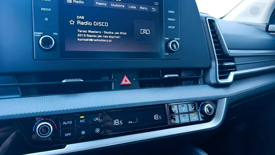 KIA Sportage -