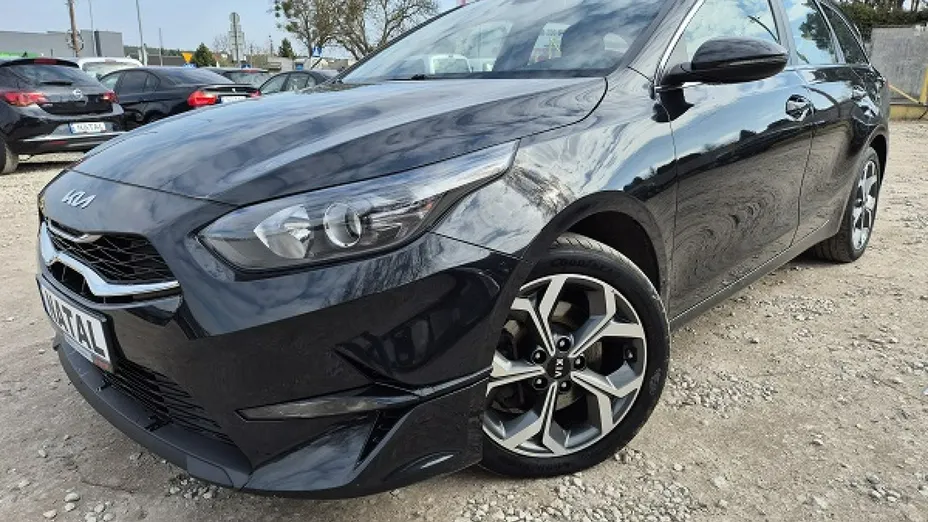 KIA Cee'd -