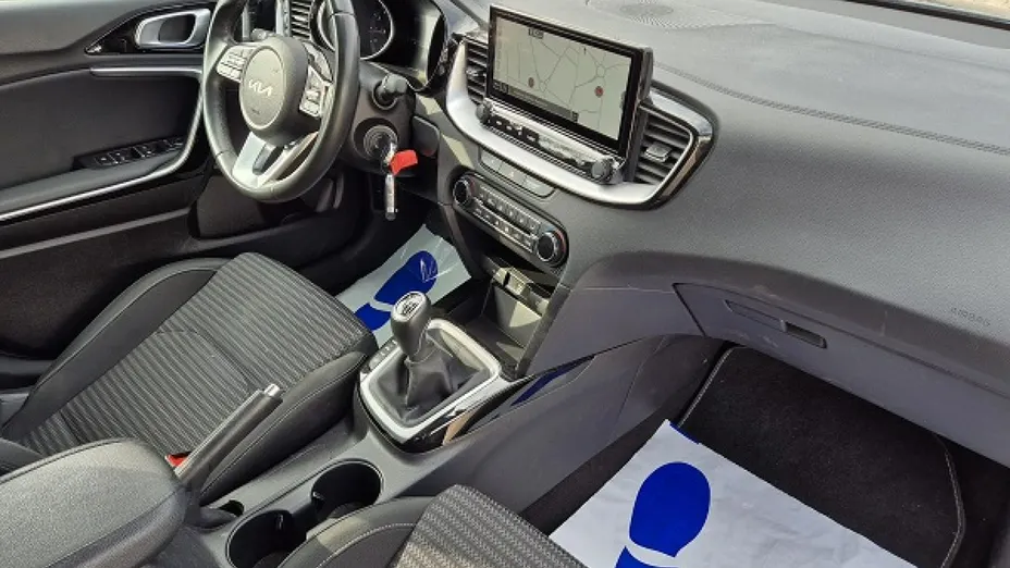 KIA Cee'd -