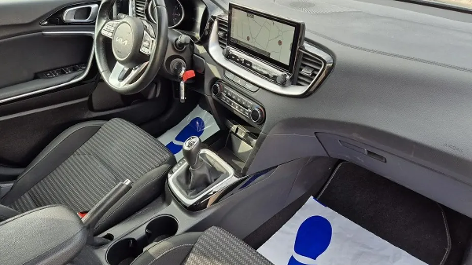 KIA Cee'd -