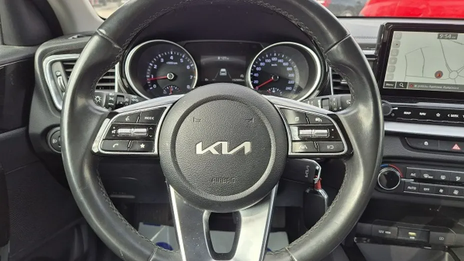 KIA Cee'd -