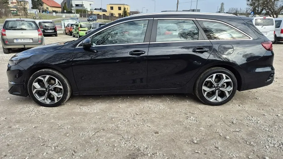 KIA Cee'd -
