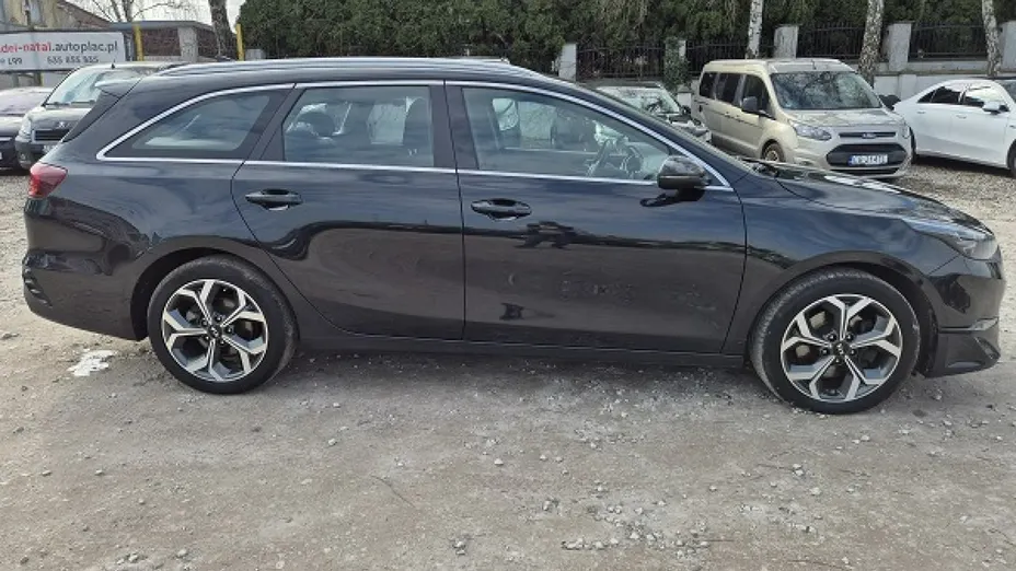 KIA Cee'd -