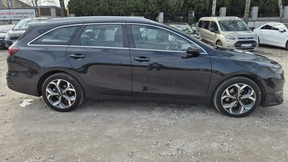 KIA Cee'd -