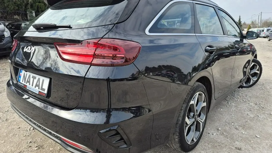 KIA Cee'd -