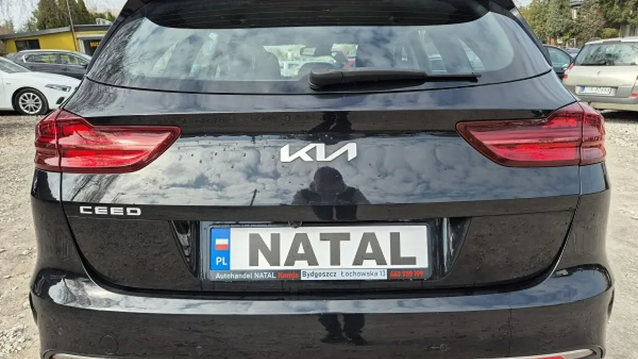 KIA Cee'd -