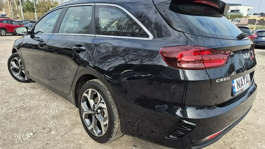 KIA Cee'd -