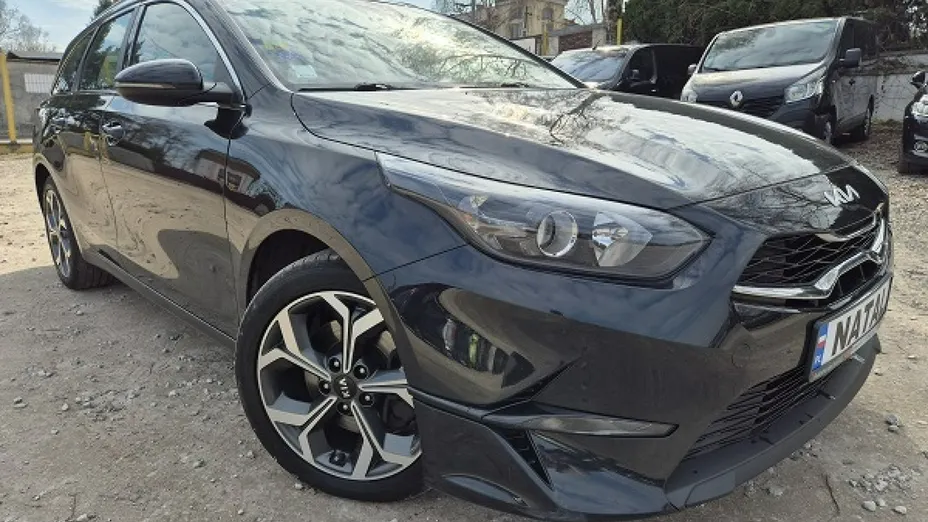 KIA Cee'd -