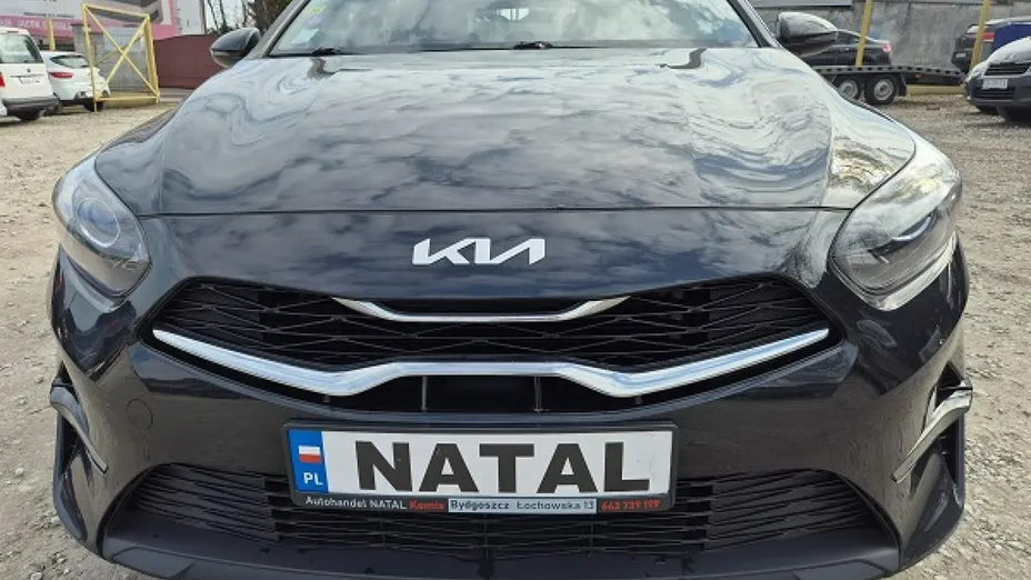 KIA Cee'd -