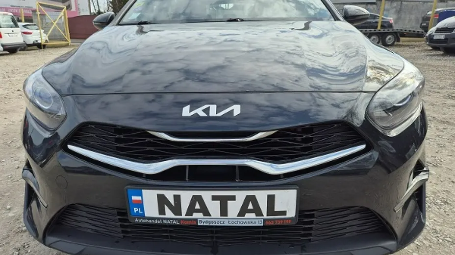 KIA Cee'd -