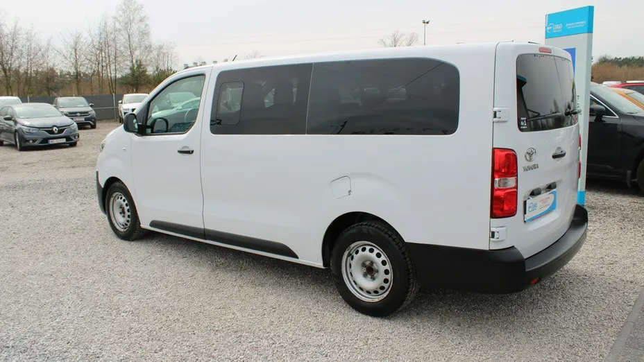 TOYOTA Proace -