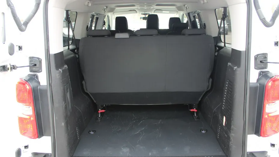 TOYOTA Proace -