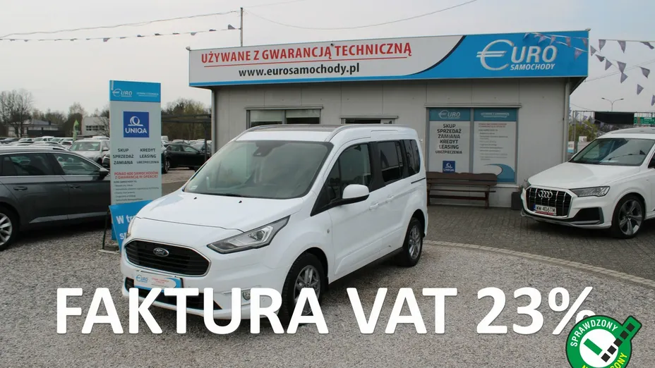 FORD Tourneo Connect -
