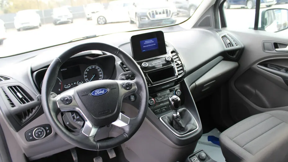 FORD Tourneo Connect -