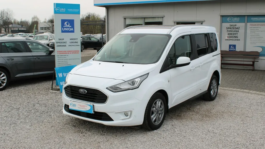 FORD Tourneo Connect -