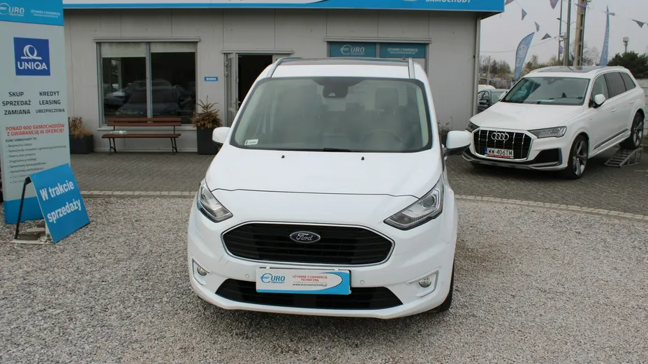 FORD Tourneo Connect -