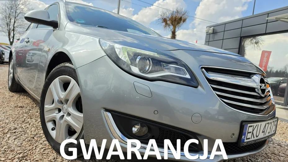 OPEL Insignia -