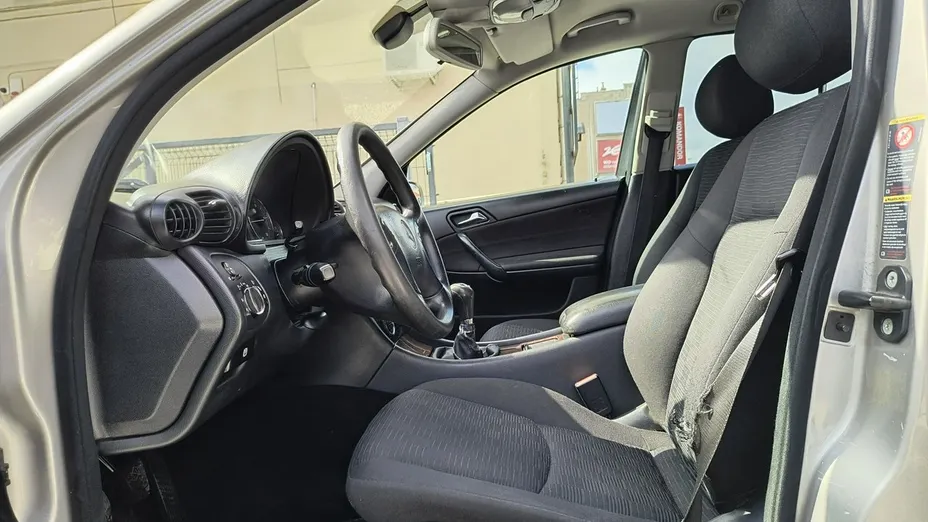 MERCEDES-BENZ C Klasa -
