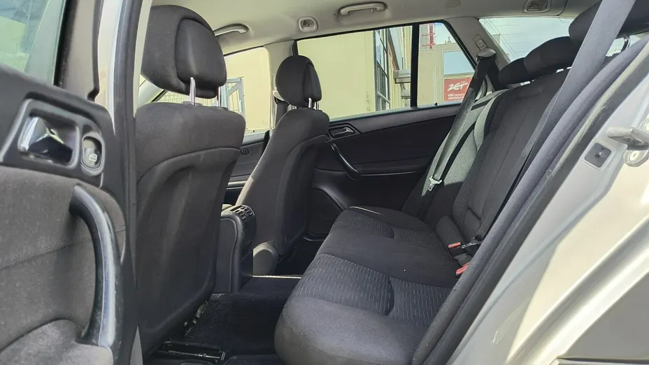 MERCEDES-BENZ C Klasa -