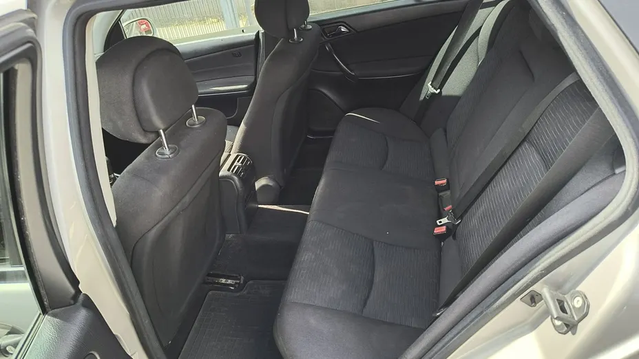 MERCEDES-BENZ C Klasa -