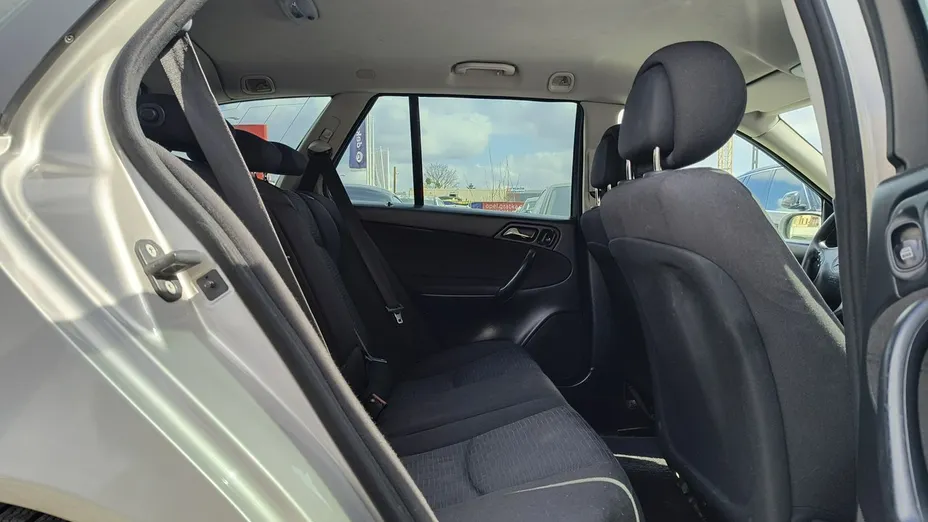 MERCEDES-BENZ C Klasa -