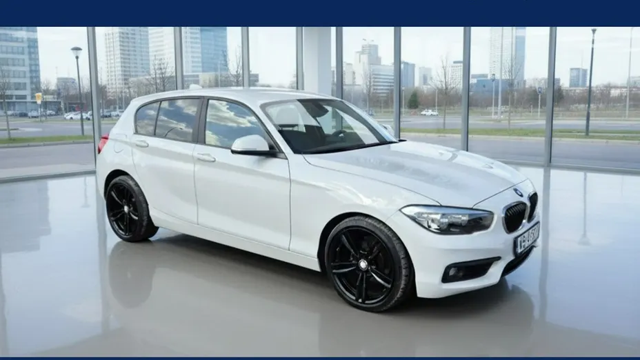 BMW Seria 1 -
