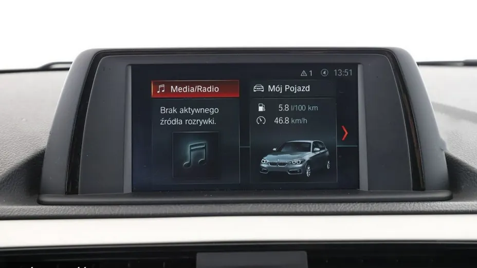 BMW Seria 1 -