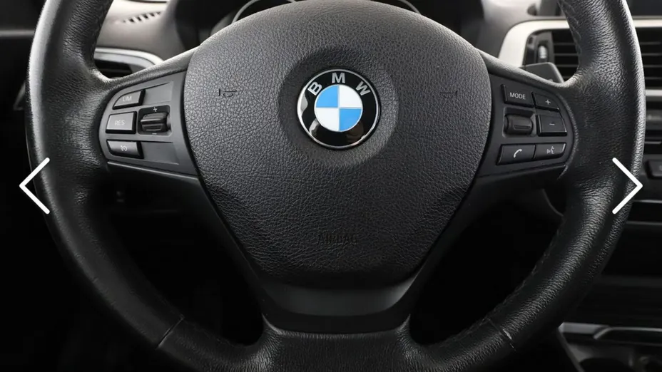 BMW Seria 1 -
