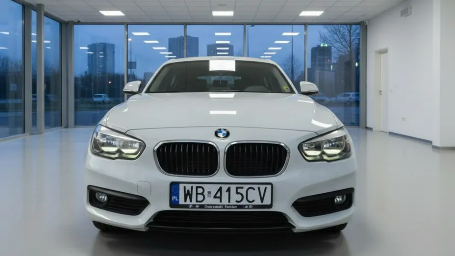BMW Seria 1 -