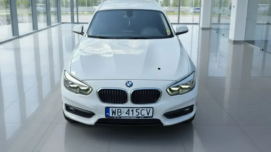 BMW Seria 1 -