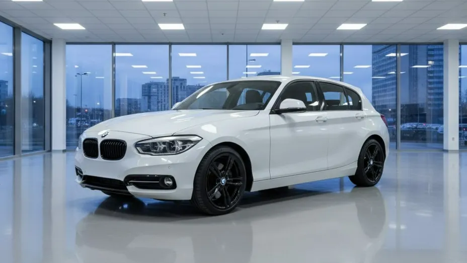 BMW Seria 1 -