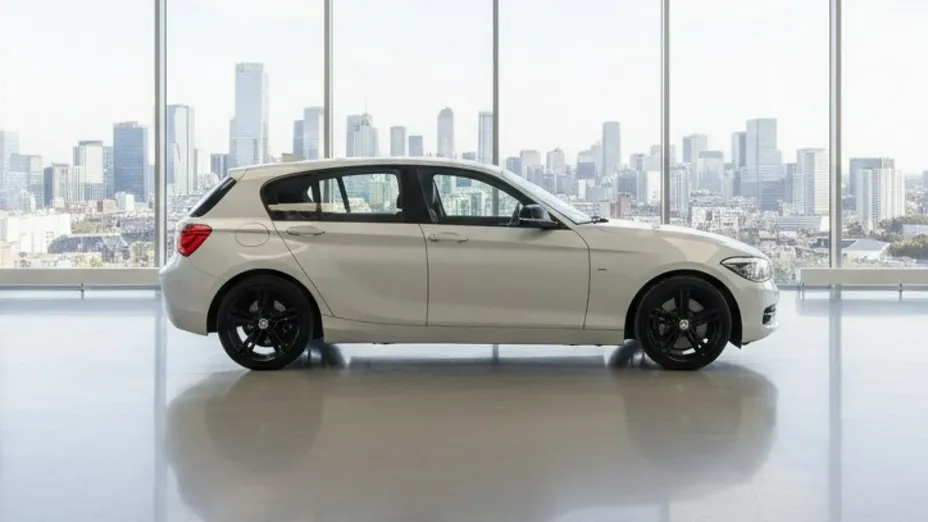 BMW Seria 1 -
