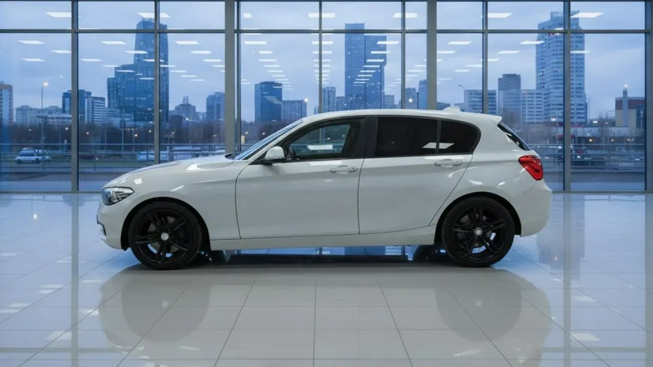 BMW Seria 1 -