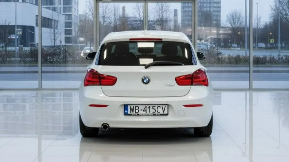 BMW Seria 1 -