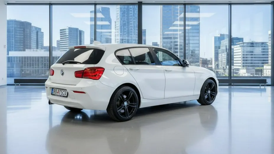 BMW Seria 1 -