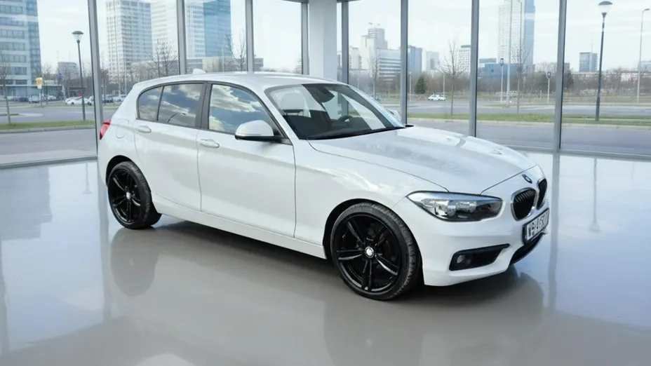 BMW Seria 1 -