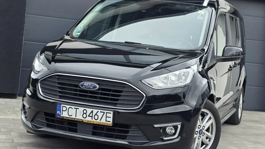 FORD Tourneo Connect -