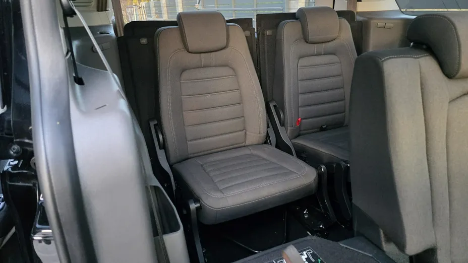 FORD Tourneo Connect -