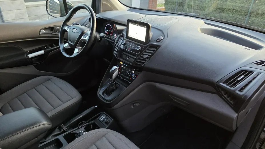 FORD Tourneo Connect -