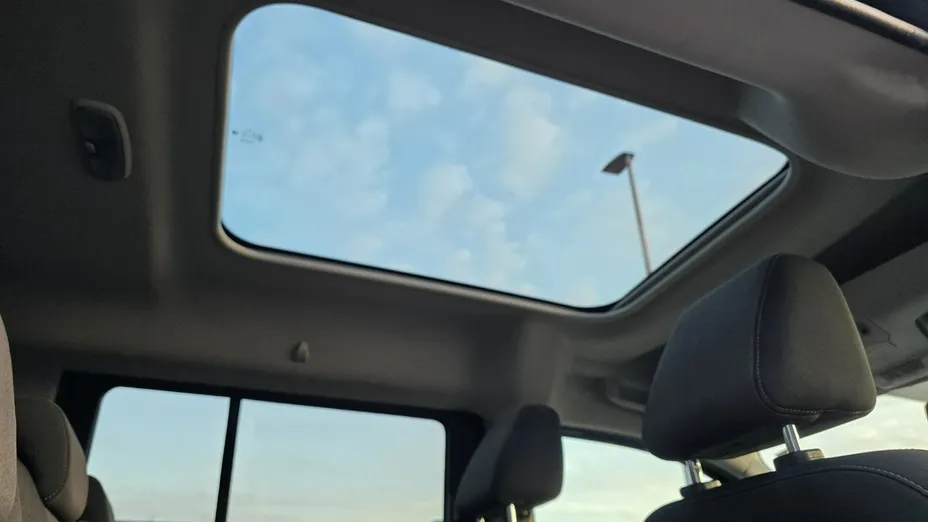 FORD Tourneo Connect -