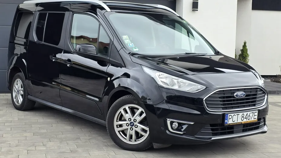 FORD Tourneo Connect -