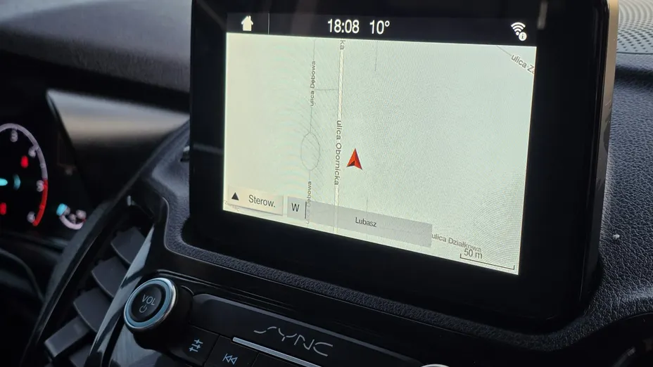 FORD Tourneo Connect -