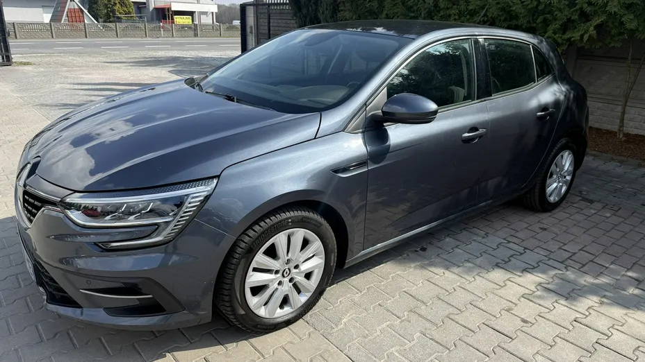 RENAULT Megane -