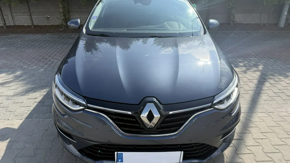 RENAULT Megane -